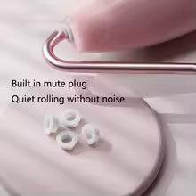 NOSRAC Sculpt & Glow Facial Roller & Gua Sha Set